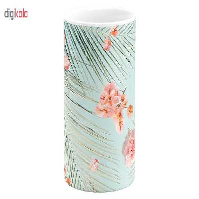 ماگ طرح گل ها کد 9928