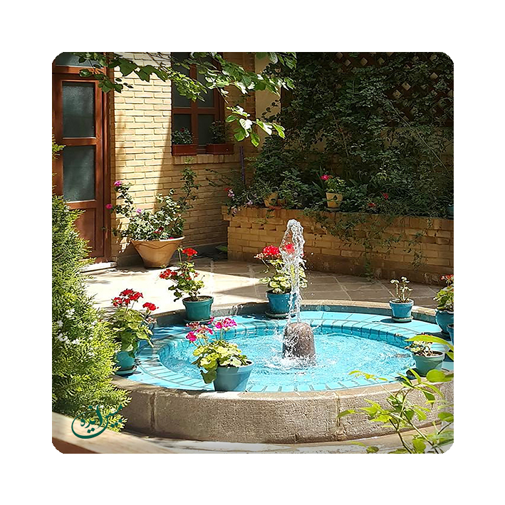 کاشی  میبن ایده  مدل سنتی  kh10 کد 742