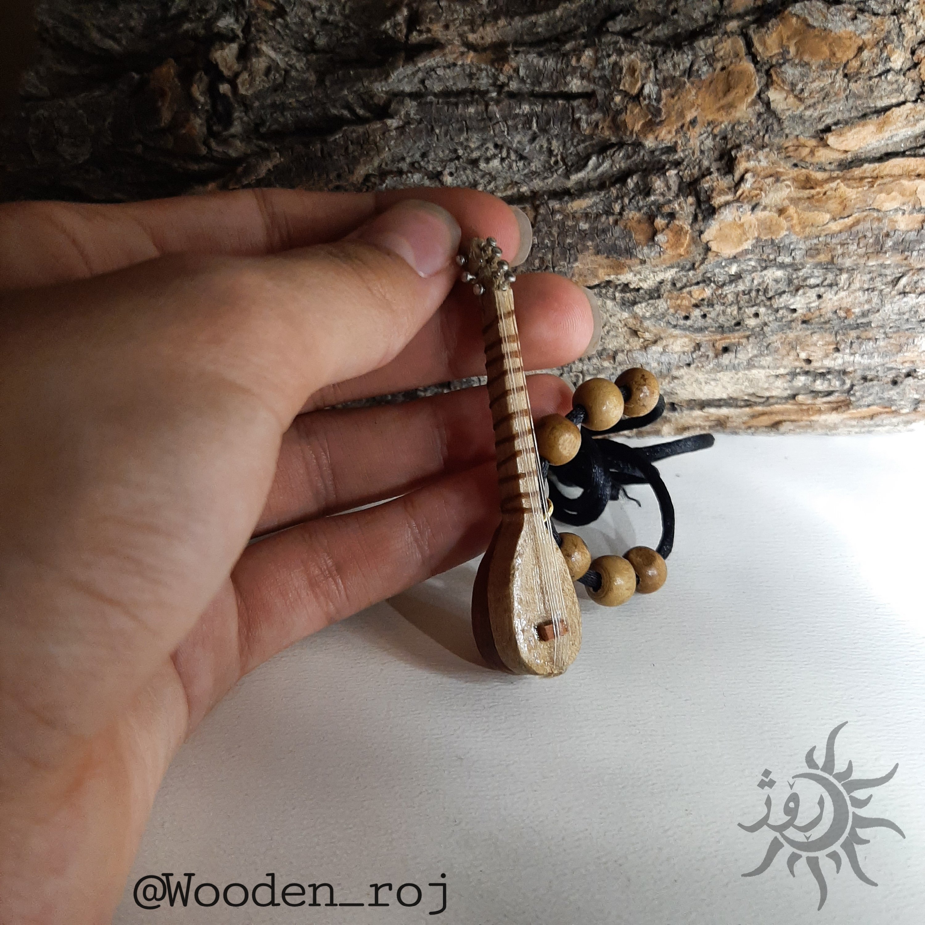 دیوان(باغلاما) مینیاتوری 6سانتیمتری