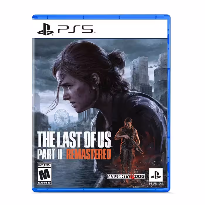 بازی The Last of Us Part II Remaster برای PS5