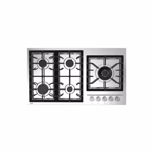اجاق گاز استیل خارجی513S کن