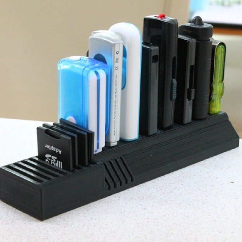 هولدر فلش و رم