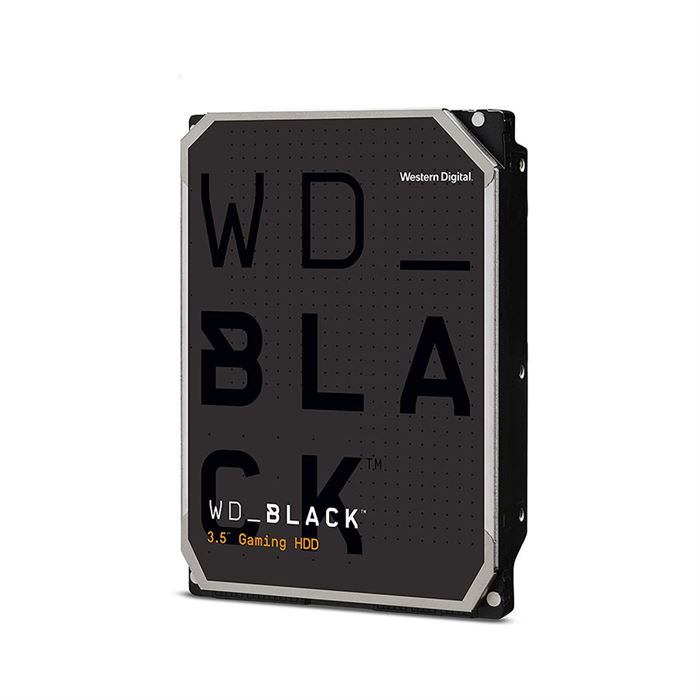 هارد وسترن دیجیتال سری Black مدل WD8001FZBX ظرفیت 10 ترابایت