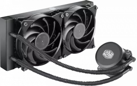 خنک کننده پردازنده Coolermaster مدل MASTERLIQUID LITE 240