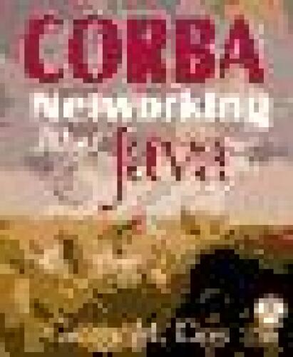 خرید و دانلود نسخه کامل کتاب CORBA Networking with Java