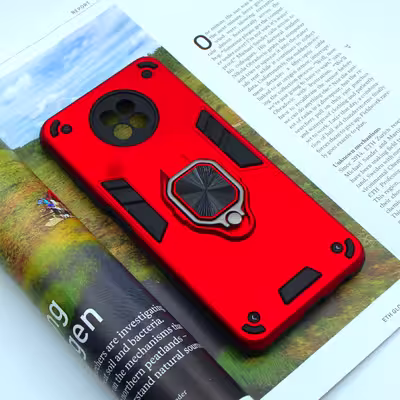 کاور لاین کینگ مدل ASH22 مناسب برای گوشی موبایل شیایومی Redmi Note9T Note 9T 5G