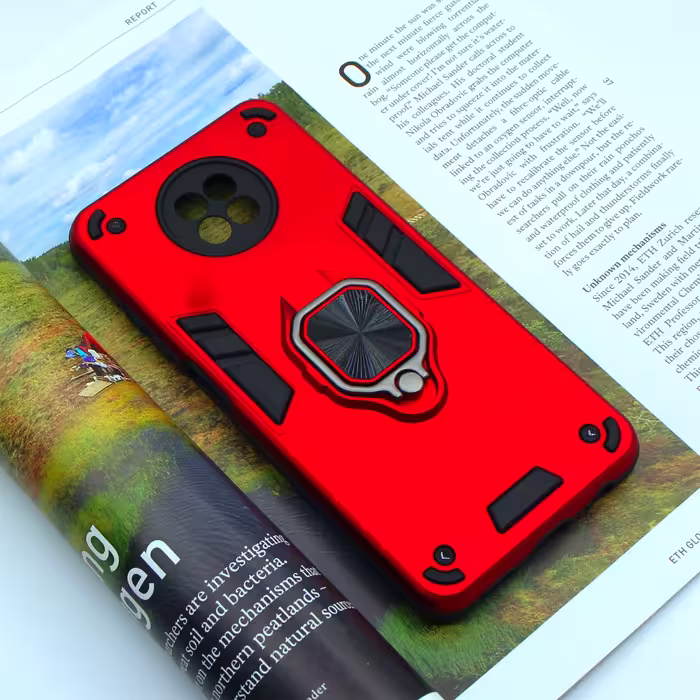 کاور لاین کینگ مدل ASH22 مناسب برای گوشی موبایل شیایومی Redmi Note9T Note 9T 5G
