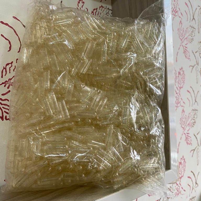 پوشش  بی رنگ پک 40عددی