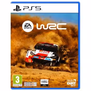 خرید دیسک بازی WRC برای PS5 با بهترین قیمت