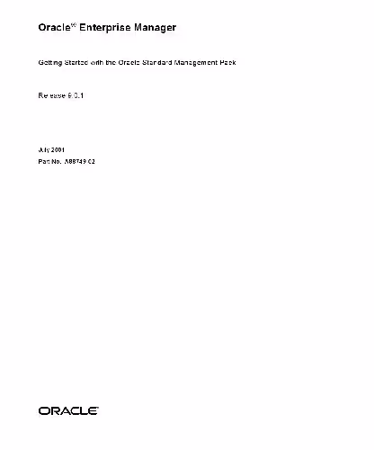 خرید و دانلود نسخه کامل کتاب Oracle Enterprise Manager. Getting Started with the Oracle Standard Management Pack