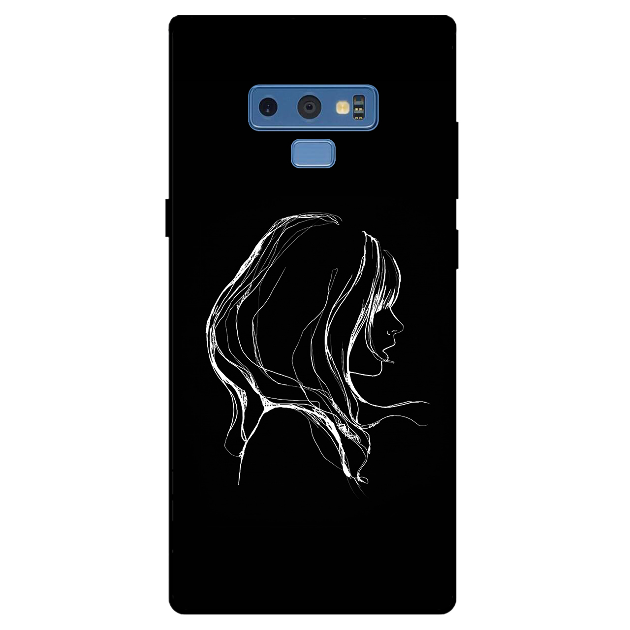 کاور مگافون کد 7766 مناسب برای گوشی موبایل سامسونگ Galaxy Note 9