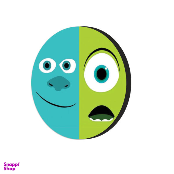 مگنت طرح کارخانه هیولا ها کد 3038444