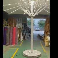 چتر پایه وسط سبک