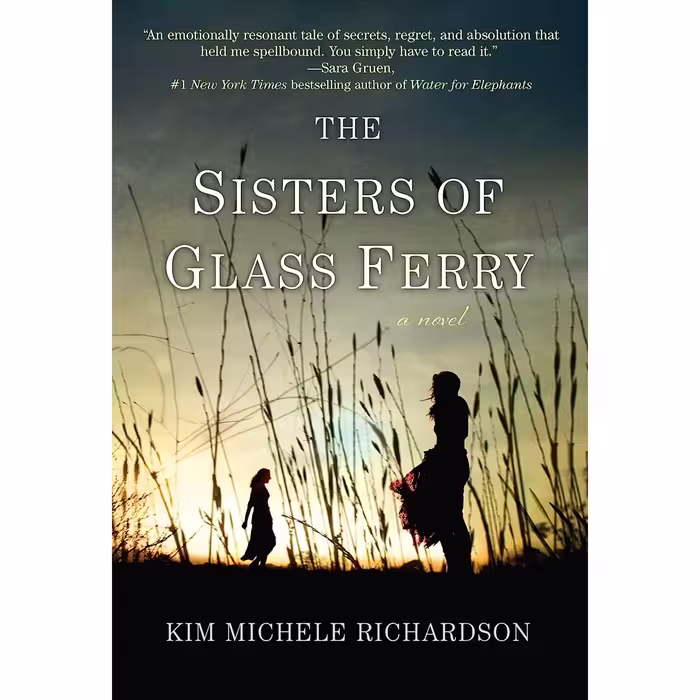 کتاب زبان اصلی The Sisters of Glass Ferry اثر Kim Michele Richardson