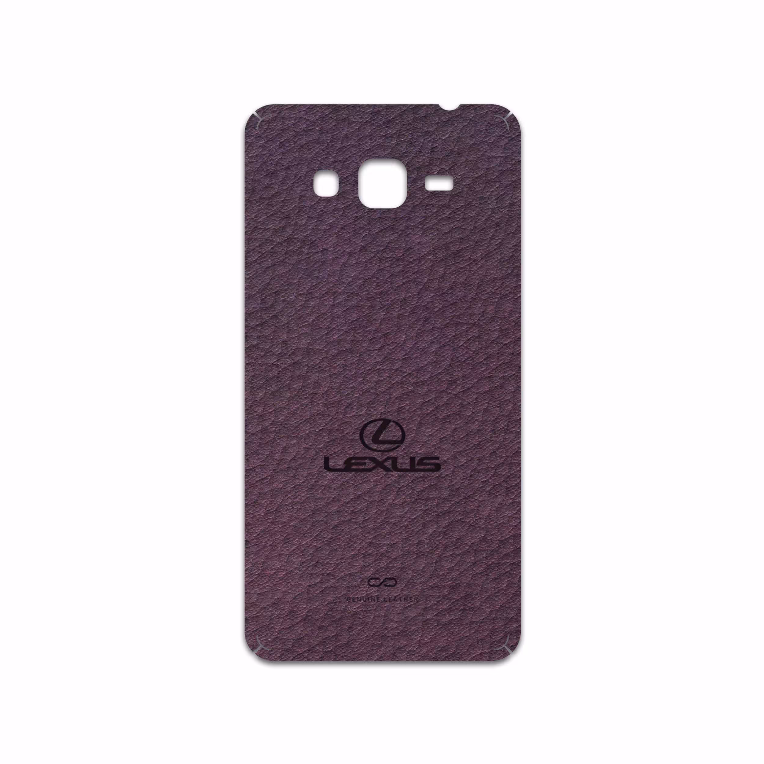 برچسب پوششی ماهوت مدل PL-LXS مناسب برای گوشی موبایل سامسونگ Galaxy Grand Prime