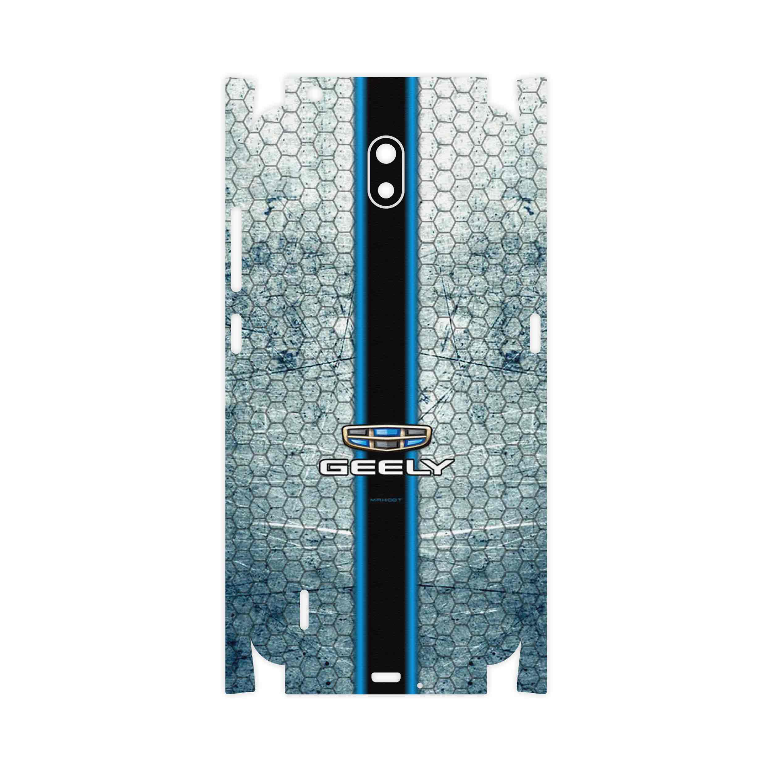 برچسب پوششی ماهوت مدل GEELY-FullSkin مناسب برای گوشی موبایل نوکیا C1