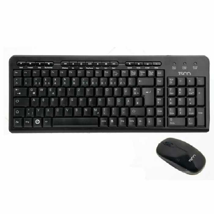 کیبورد و ماوس تسکو مدل TKM-8145