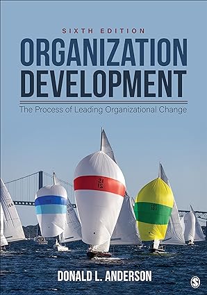 خرید و دانلود کتاب Organization Development: The Process of Leading Organizational Change (6th Edition)