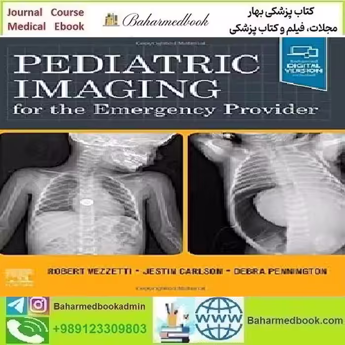 Pediatric Imaging for the Emergency Provider 2022