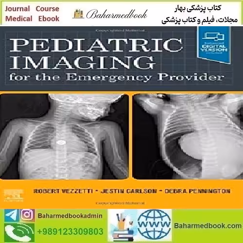 Pediatric Imaging for the Emergency Provider 2022