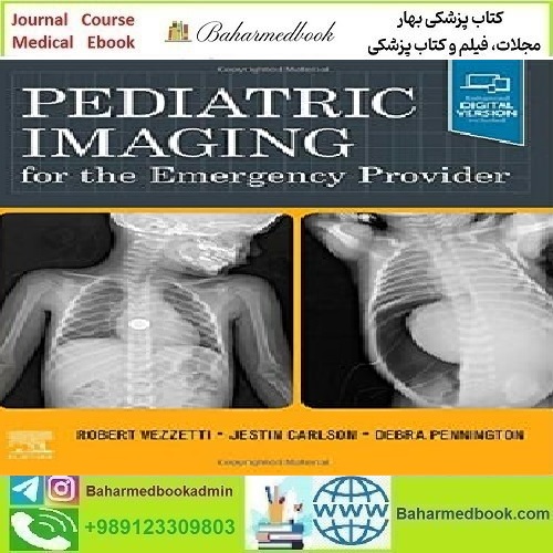 Pediatric Imaging for the Emergency Provider 2022