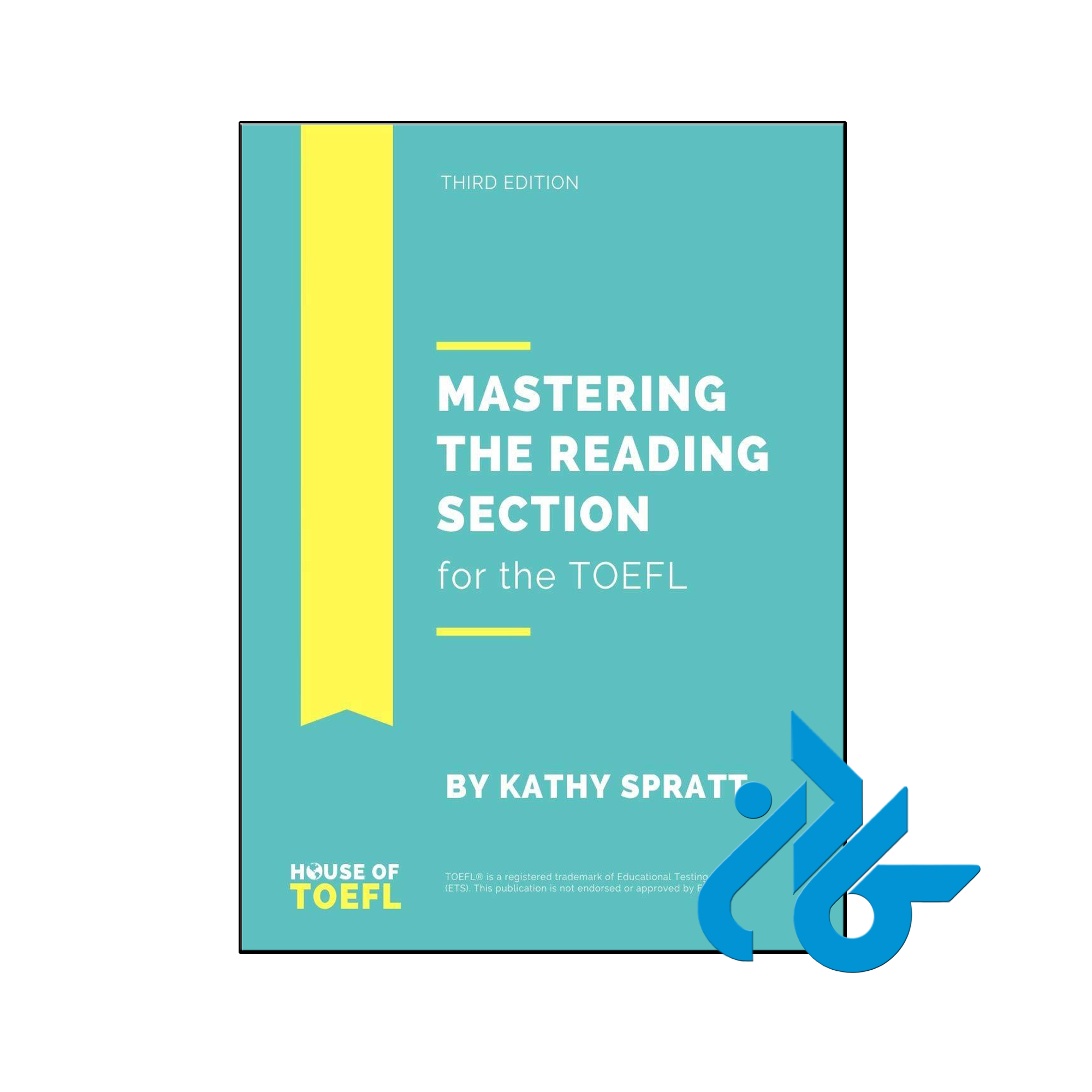 کتاب Mastering the Reading Section for the TOEFL iBT 3rd
