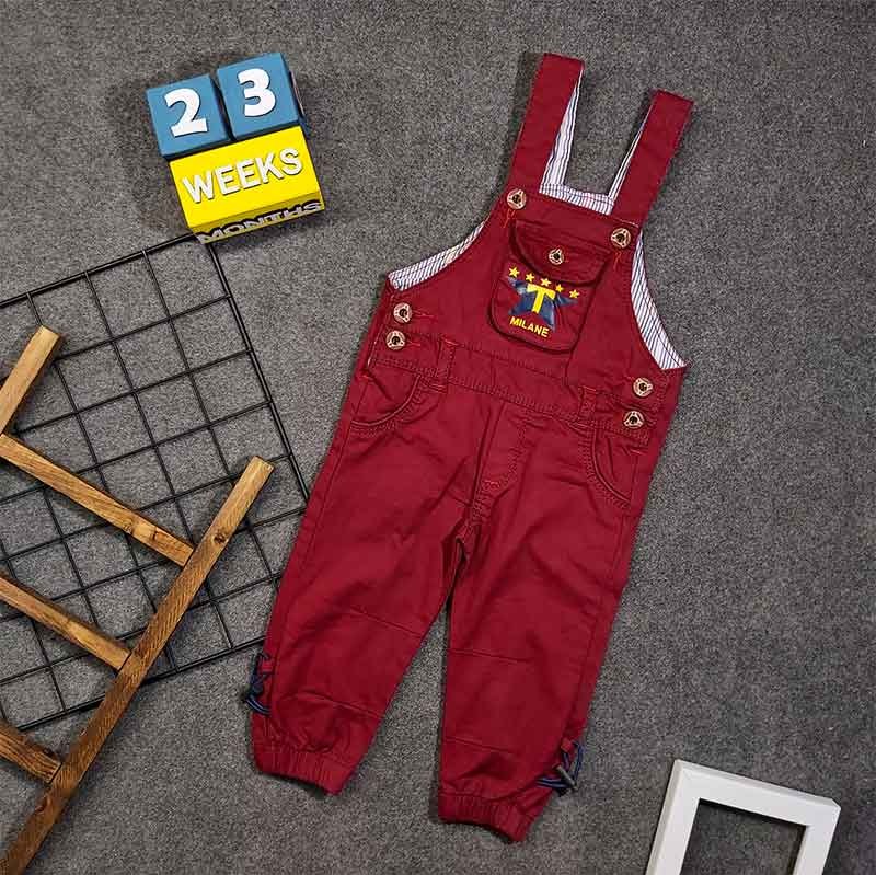 بیلر پسرانه کتان کش با کیفیت مدل T