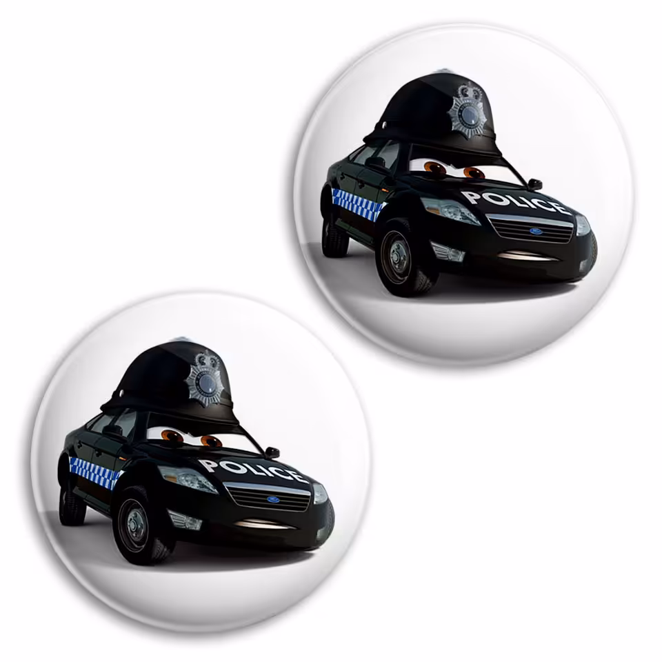 پیکسل پرمانه طرح ماشین ها کد pm2n.33586 مجموعه 2 عددی