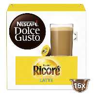 کپسول قهوه دولچه گوستو Ricore Latte