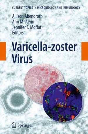 [PDF] دانلود کتاب Varicella-Zoster Virus, 2010