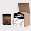 ماگ حرارتی کاکتی طرح فانتزی مدل mgh15479