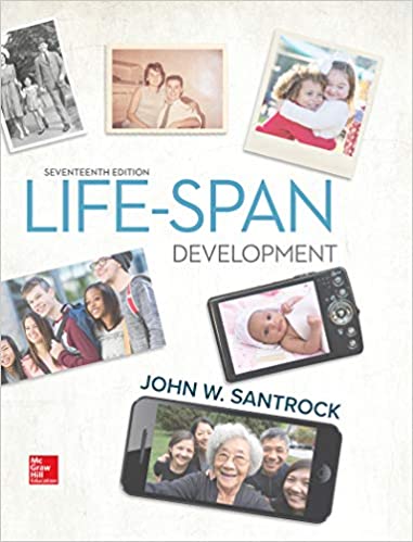 خرید و دانلود نسخه کامل کتاب Life-Span Development (17th Edition) - PDF