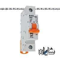 کلید مینیاتوری تک فاز 32 آمپر 6 کیلو آمپر توس فیوز|AEG