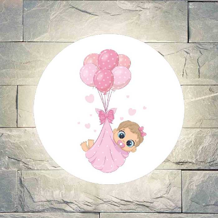 چراغ خواب فانتزی اتاق کودک به آداپتور(پس کرایه)