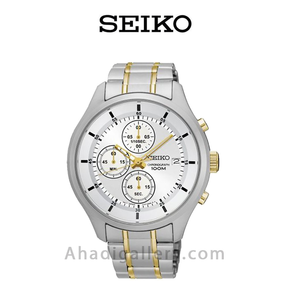 ساعت مچی سیکو مدل SKS541P1