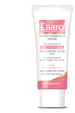 کرم مرطوب کننده مغذی حاوی پرو ویتامین الارو