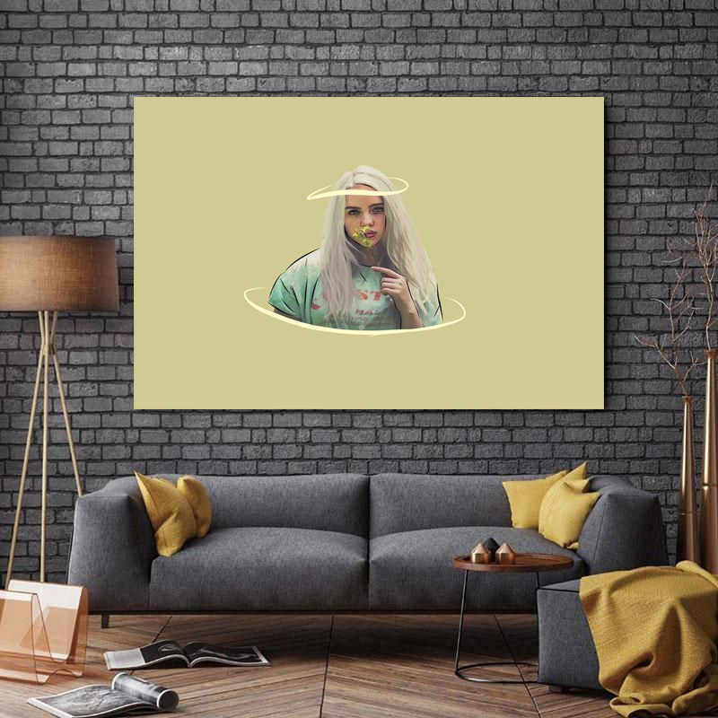 تابلو شاسی طرح بیلی ایلیش کد 27