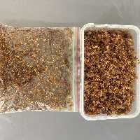 پیاز سرخ شده پفکی نیم کیلویی