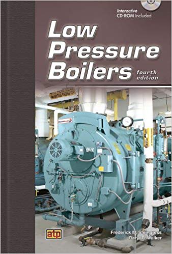 خرید و دانلود نسخه کامل کتاب Low Pressure Boilers (4th Edition) - pdf