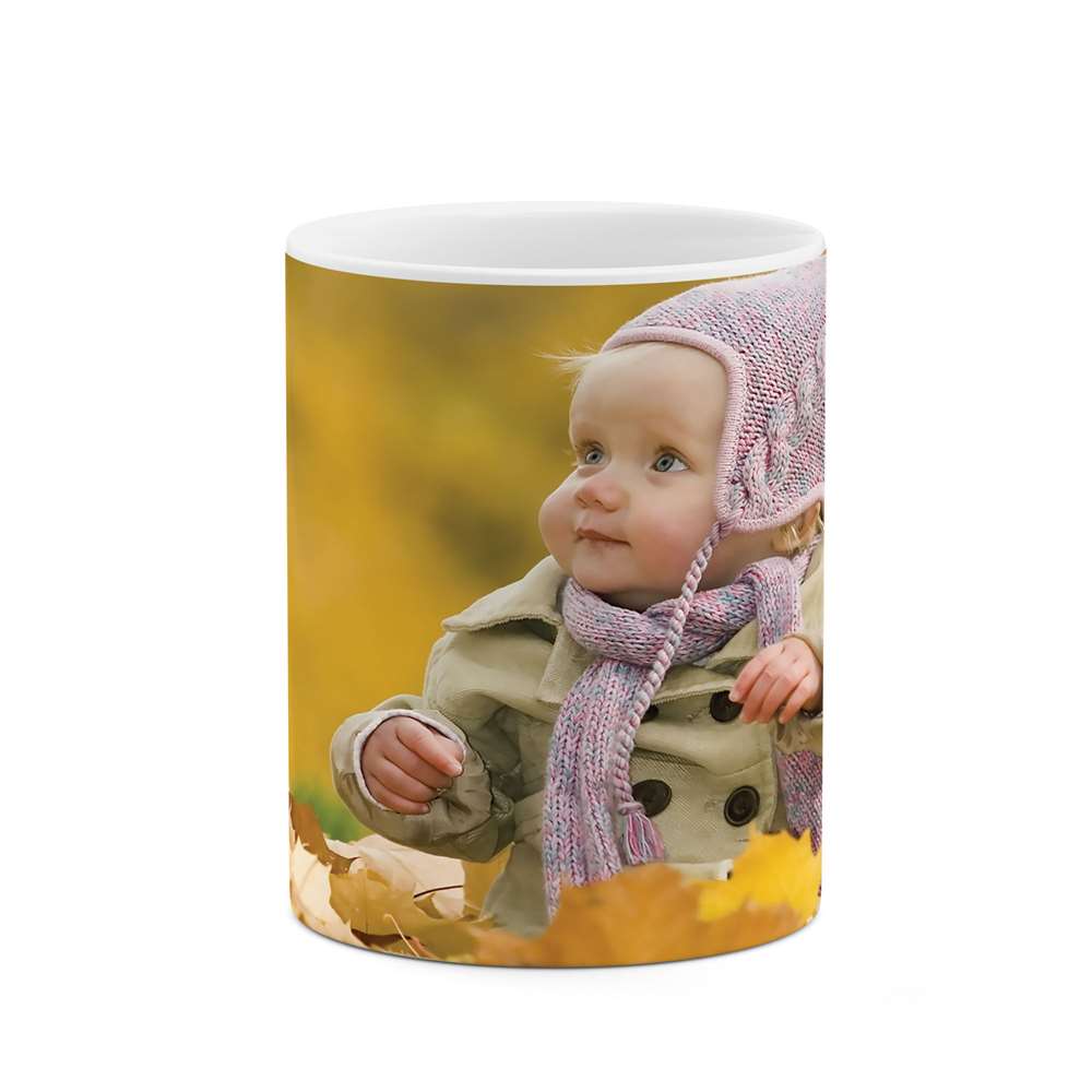 ماگ طرح دختر بچه مدل mgs07487