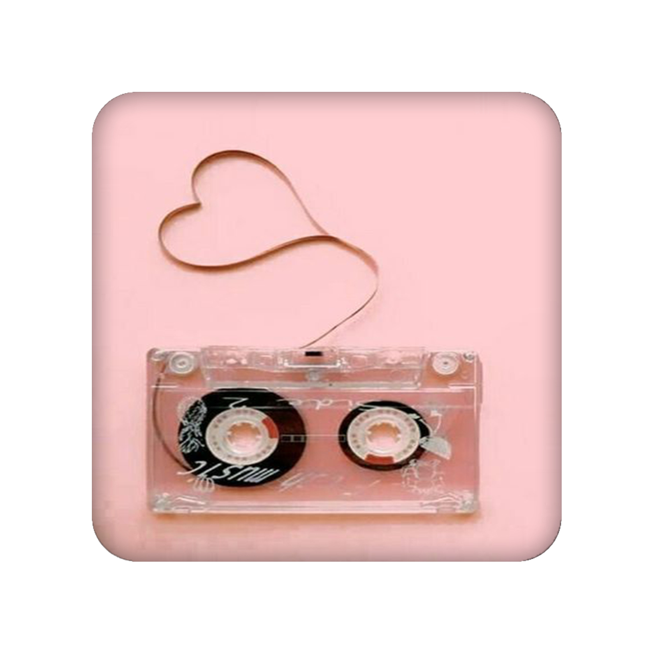  زیر لیوانی طرح نوار کد 1369