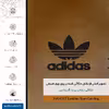 برچسب پوششی ماهوت مدل BFL-DDS مناسب برای گوشی موبایل بلک بری Evolve
