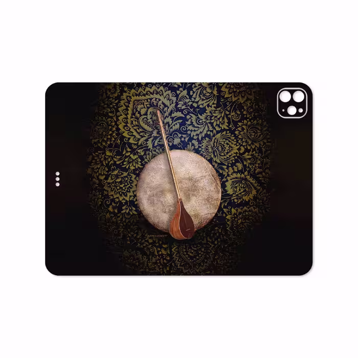 برچسب پوششی ماهوت مدل Setar-Daf-Instruments مناسب برای تبلت اپل iPad Pro 11 (GEN 2) 2020 A2230