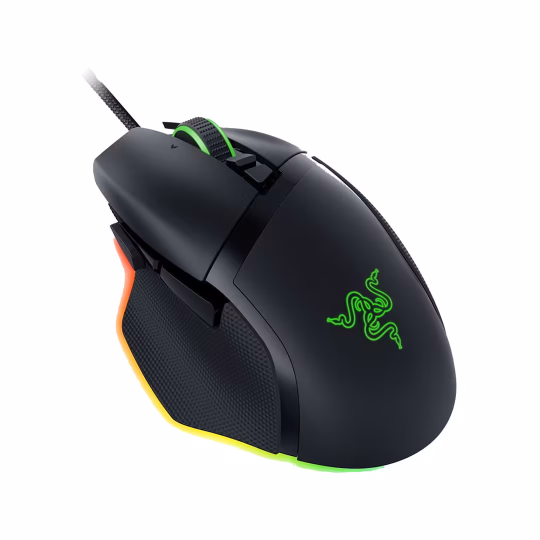 خرید و قیمت ماوس گیمینگ ریزر Basilisk V3