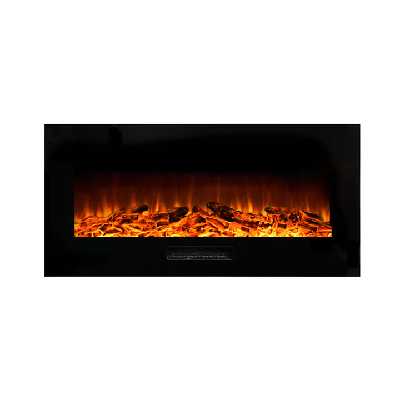 شومینه دیواری برقی شومینه بیستون مدل C.Z_100_L2.bs