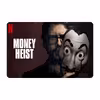 ماوس پد طرح مانی هیست - money heist مدل mpb112