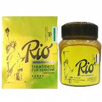 ماسک مو کراتین بدون سولفات برزیلی ریو حجم 500 میل RIO
