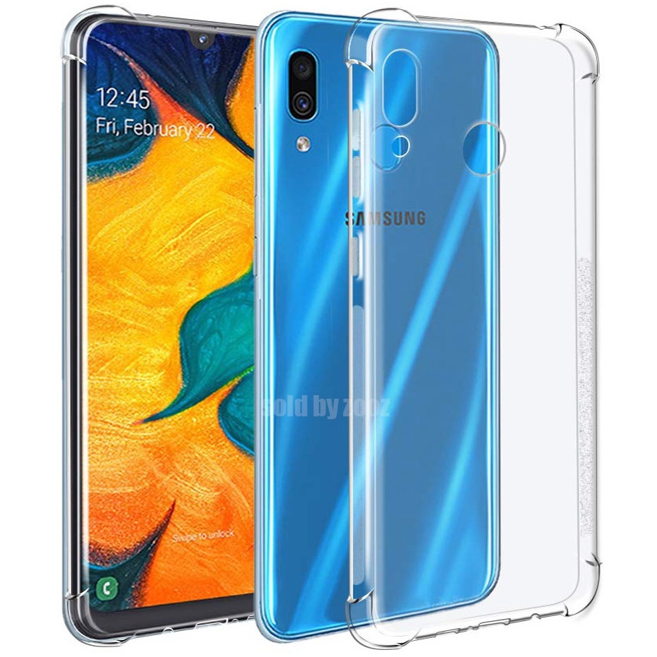 کاور مدل airbag مناسب برای گوشی موبایل سامسونگ Galaxy A10s