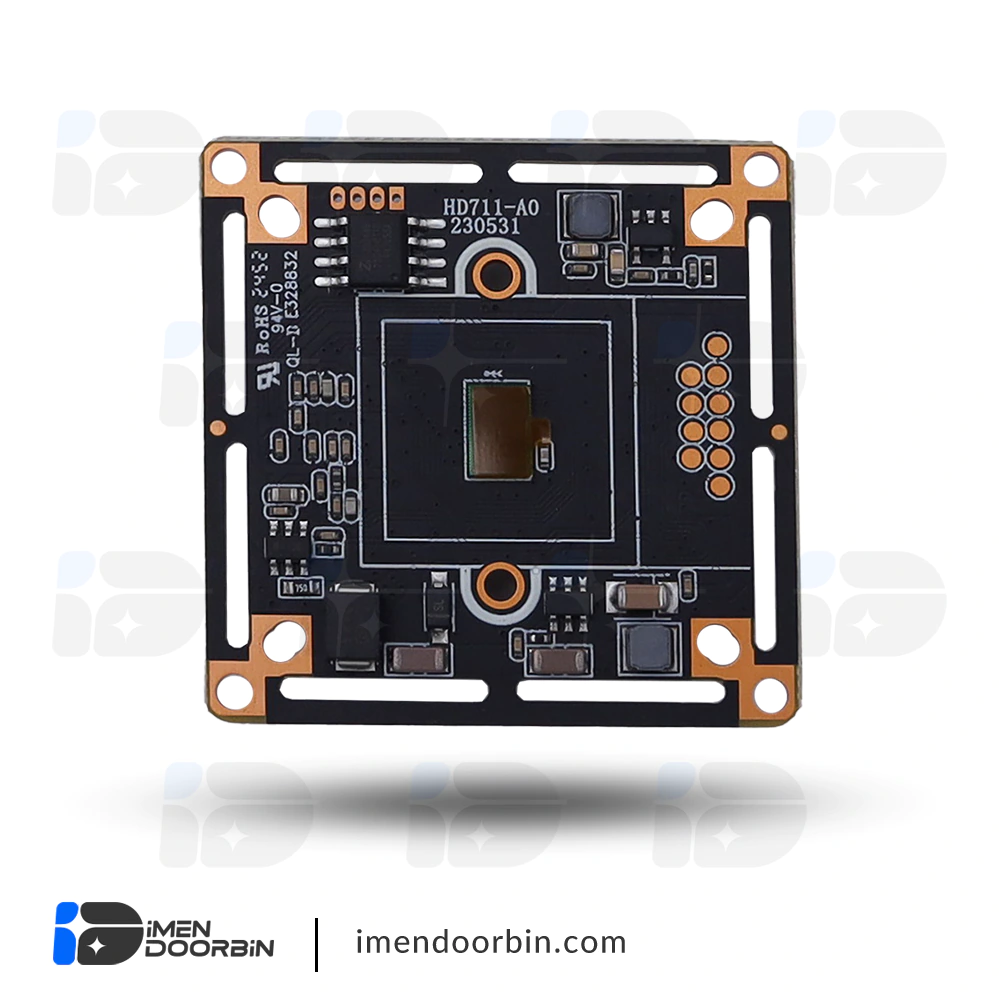 برد 2 مگاپیکسل AHD مدل 711J