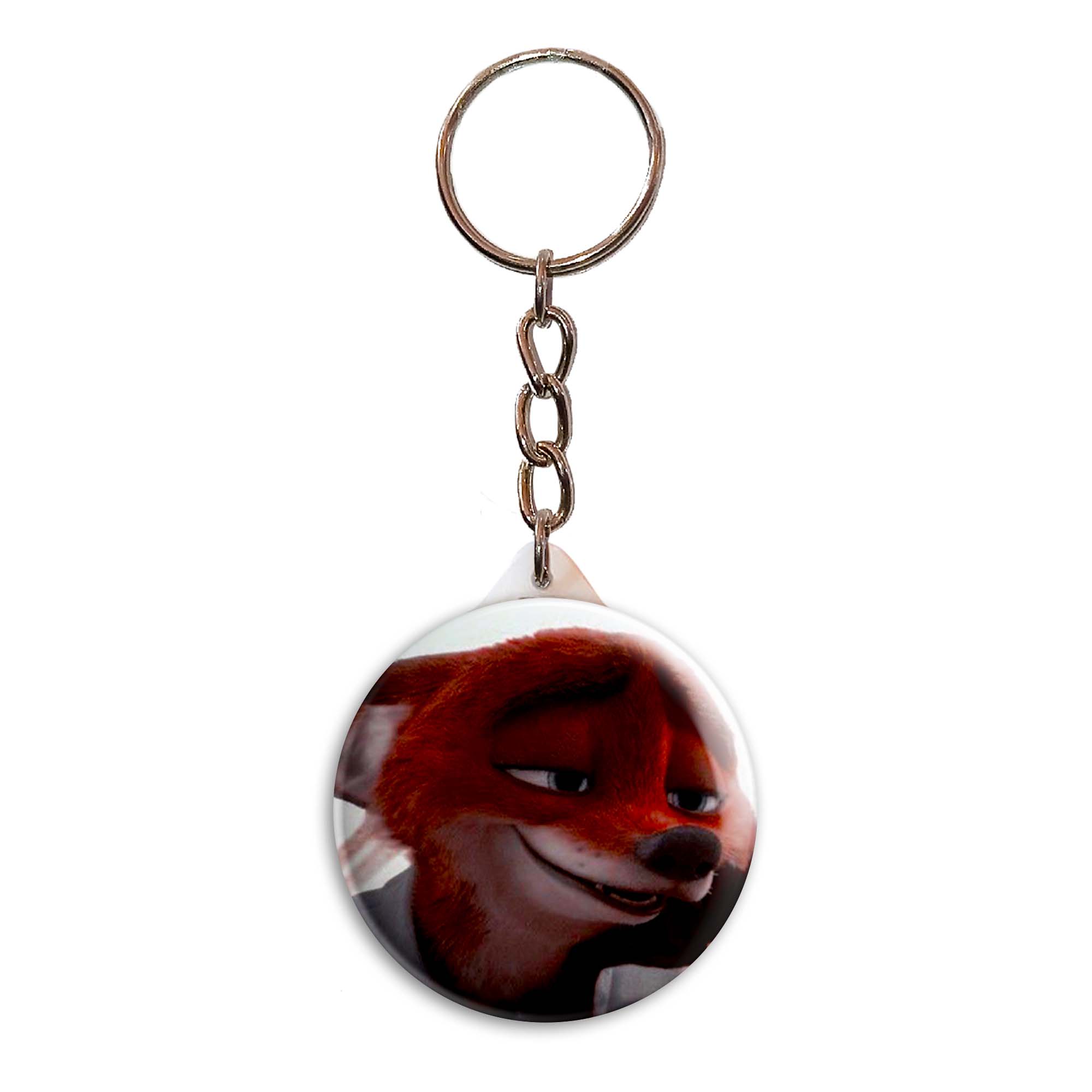 جاکلیدی پرمانه طرح زوتوپیا کد pmy.14814